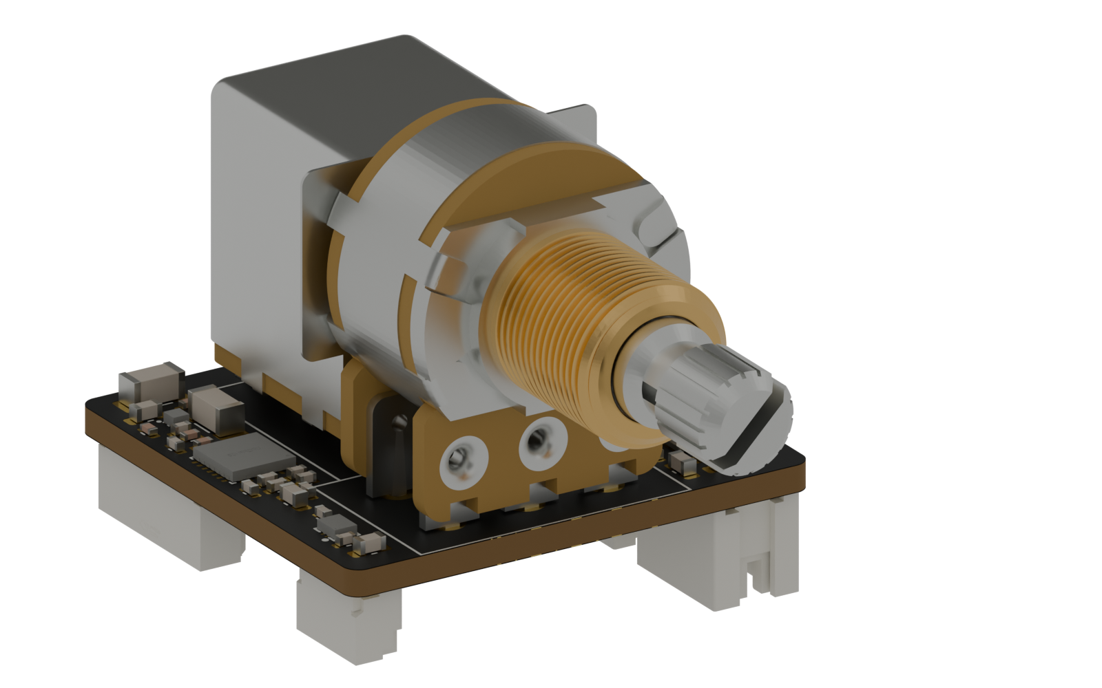 Push-Pull Switch with Battery Pack