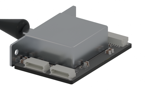 5-Way Blade Switch