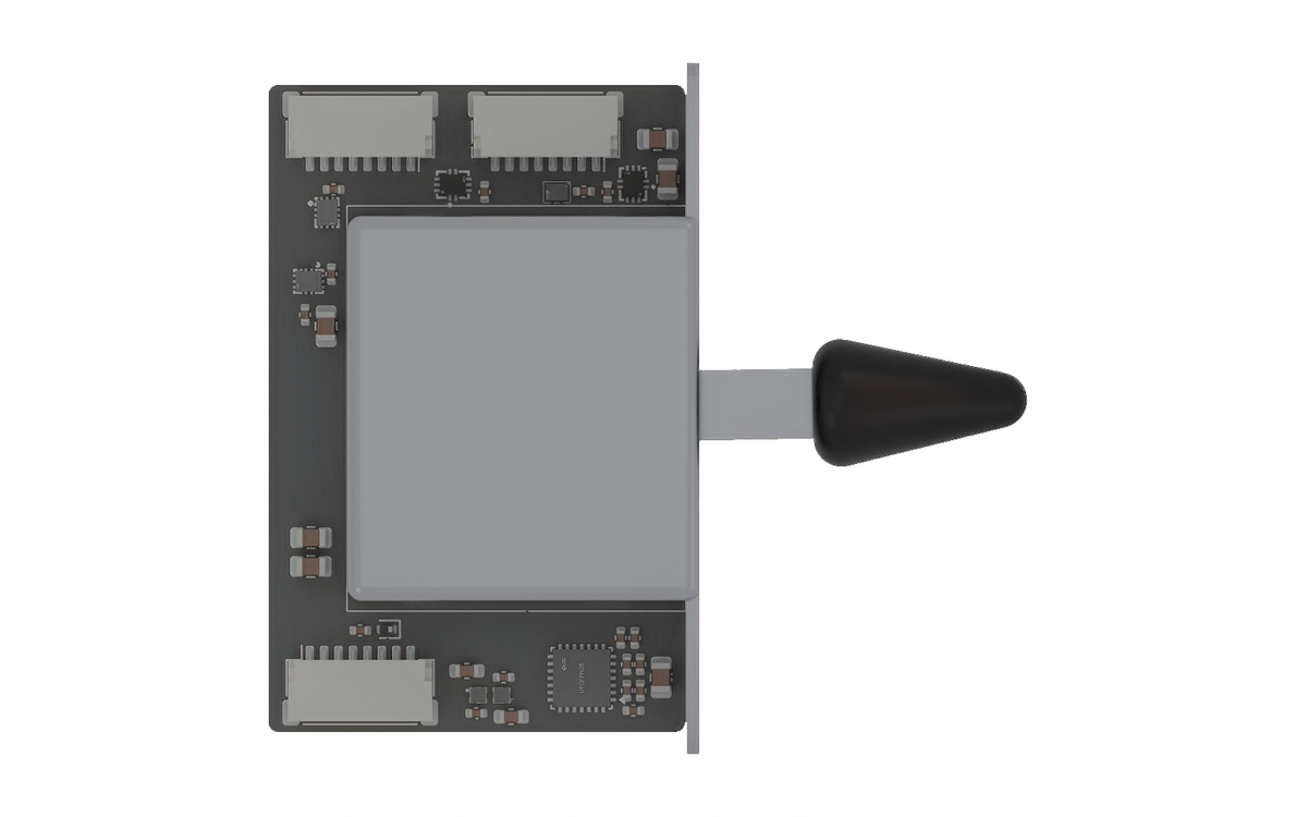 5-Way Blade Switch