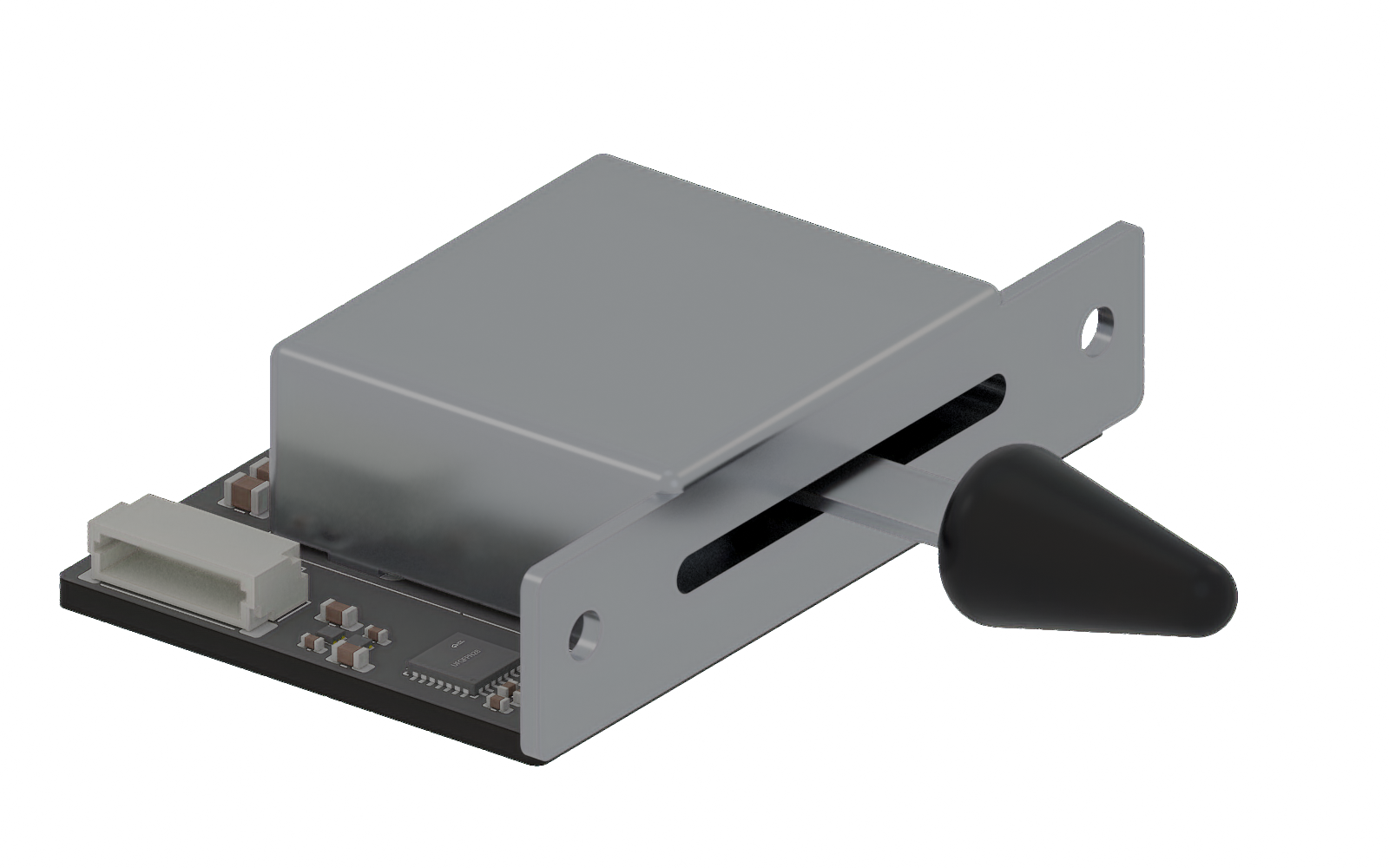 5-Way Blade Switch