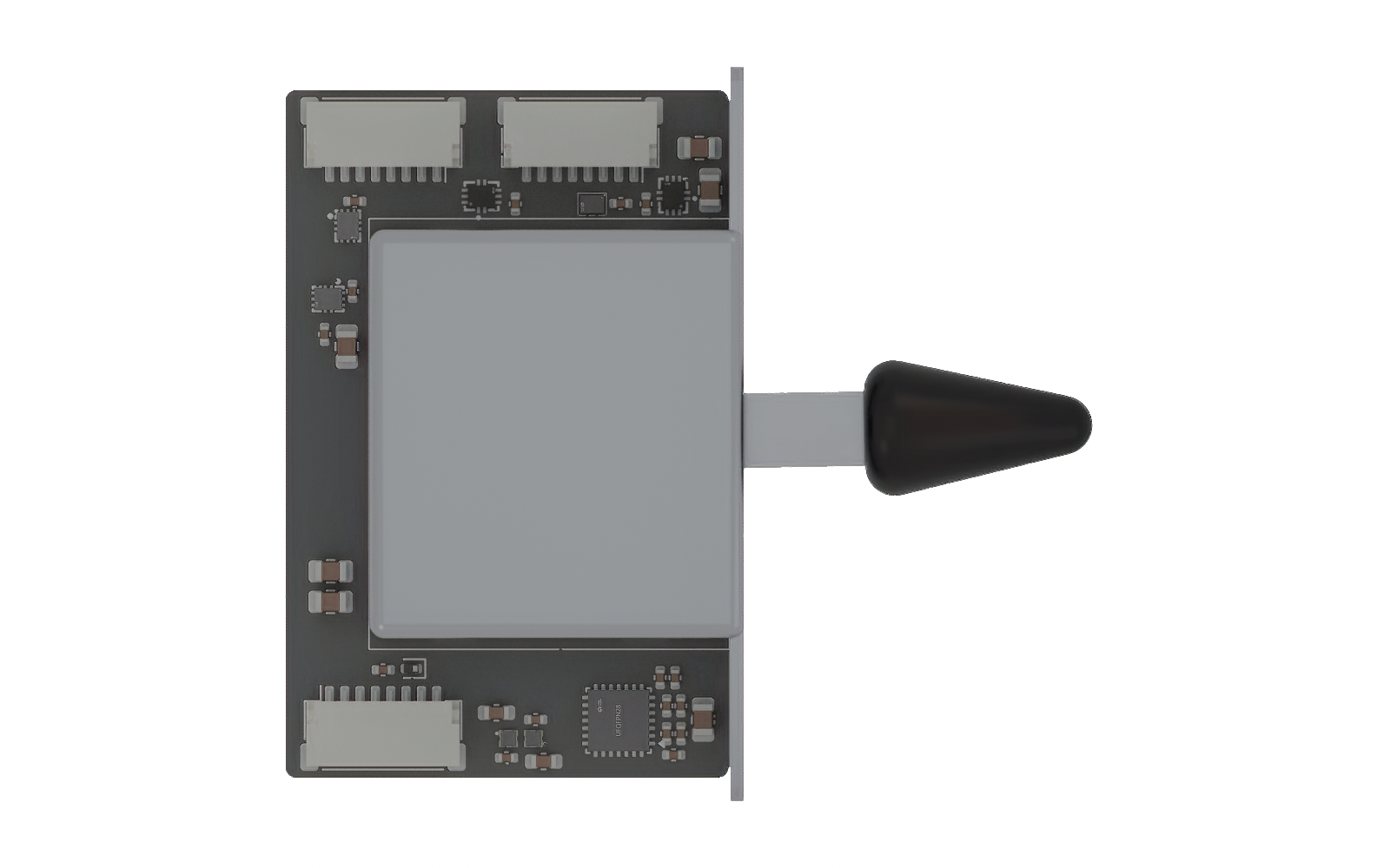 5-Way Blade Switch - view 2
