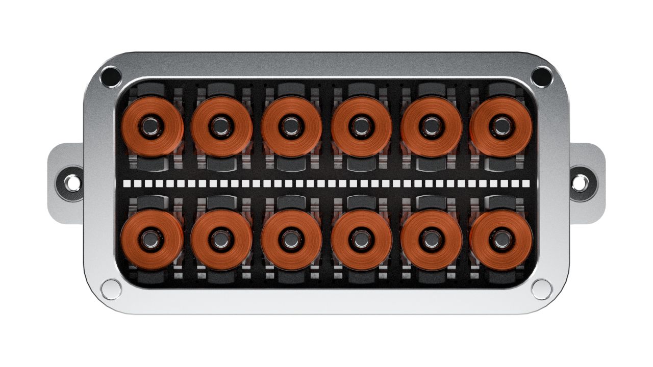 NeuraCoil pickup module