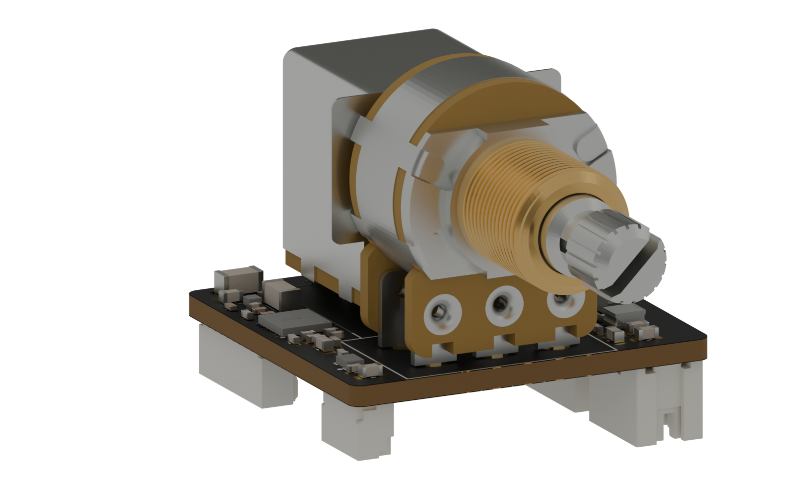 Push-Pull Switch with Battery Pack - view 5