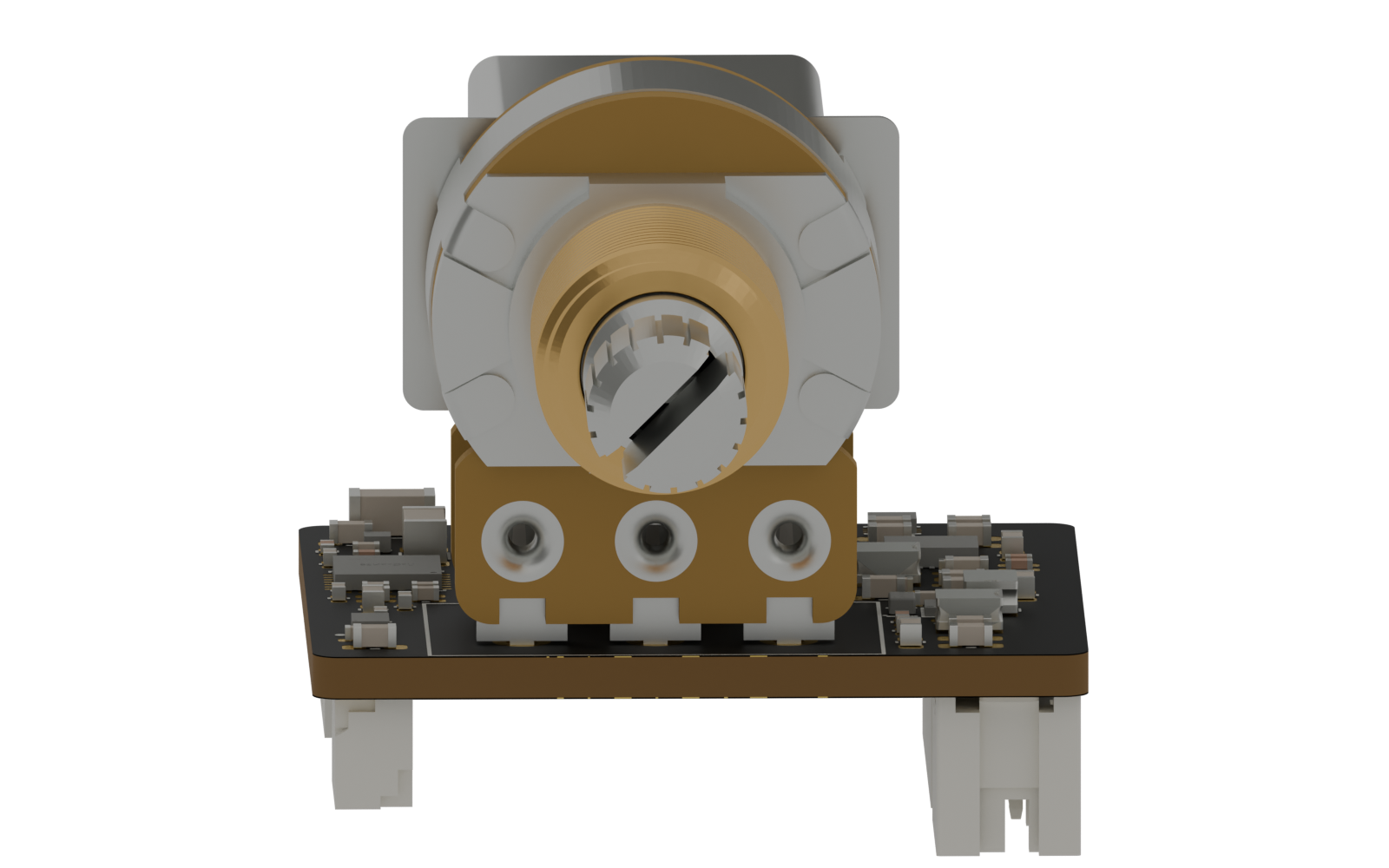 Push-Pull Switch with Battery Pack - view 3