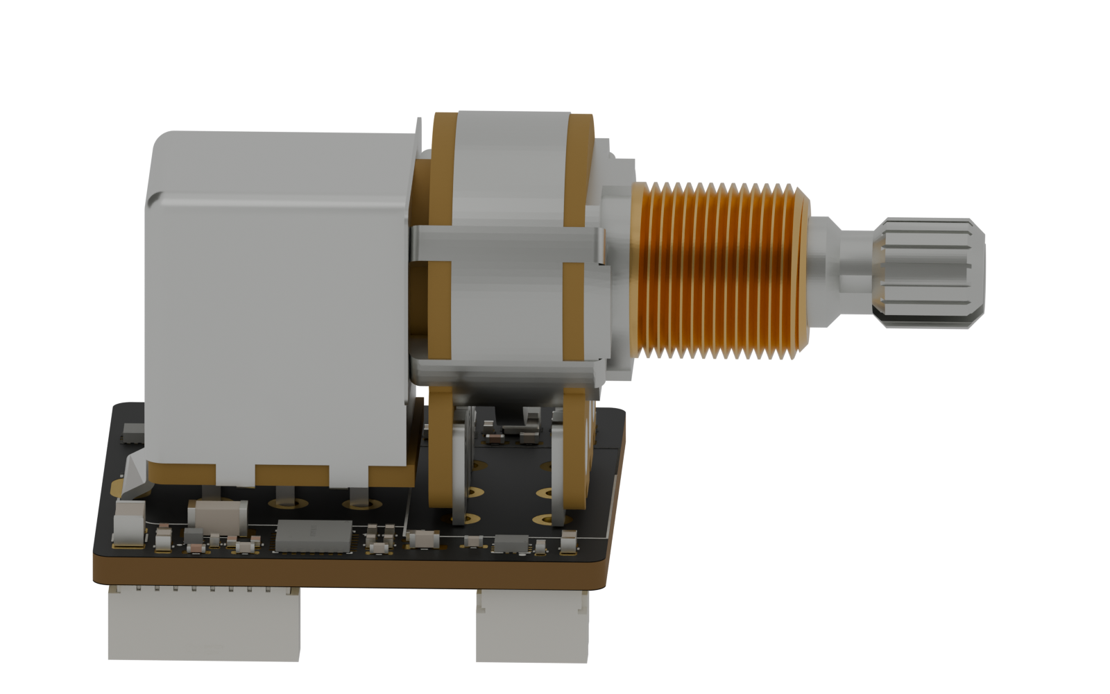 Push-Pull Switch with Battery Pack - view 4