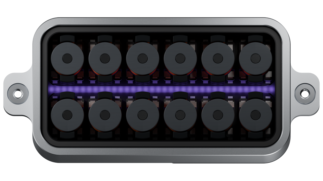 NeuraCoil pickup module